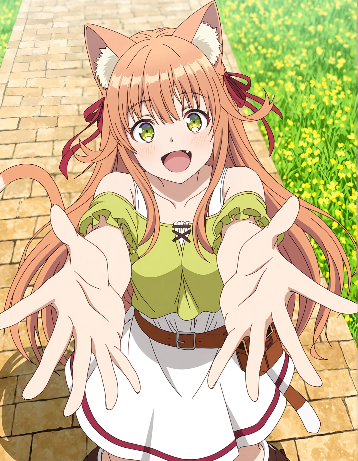 Beast Tamer - Kanade NAI v1.0 NAI