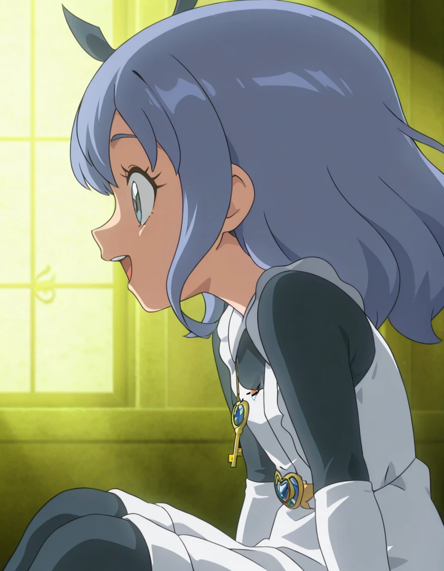 Blanche from Pokemon XY anime (Pony) v1.0