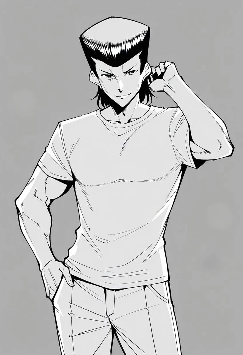 Irabu San from destiny lover V1