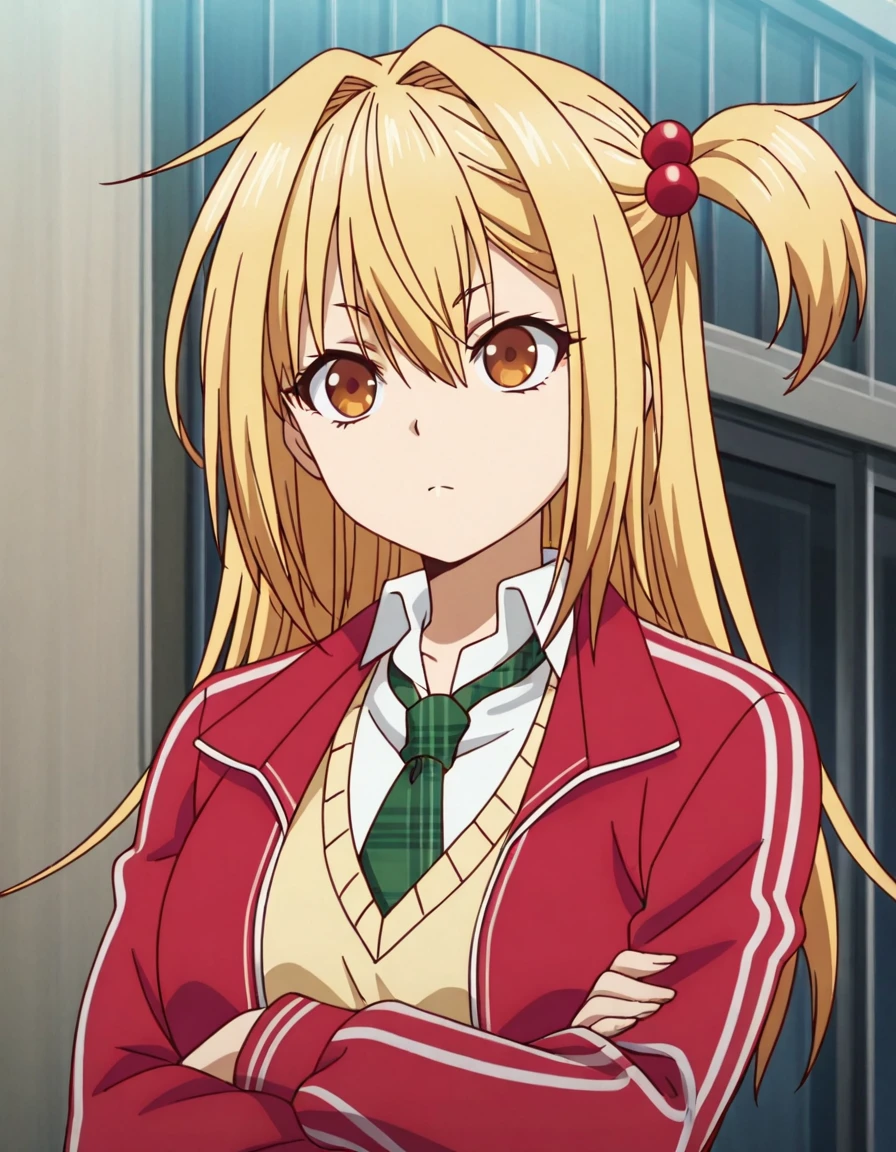 Yuri Amagake - Battle in 5 seconds Yuri A- V1