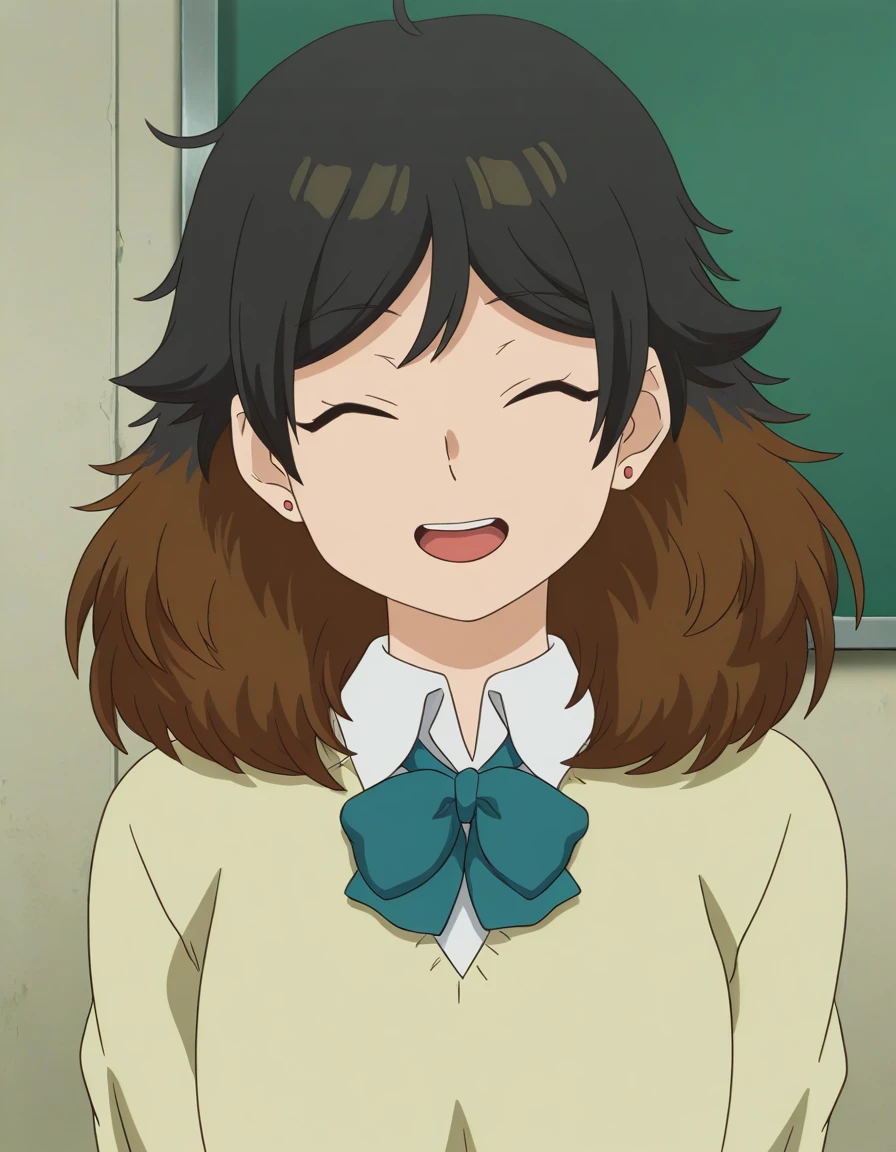 Kuwana Maki (Blue period) v1.0