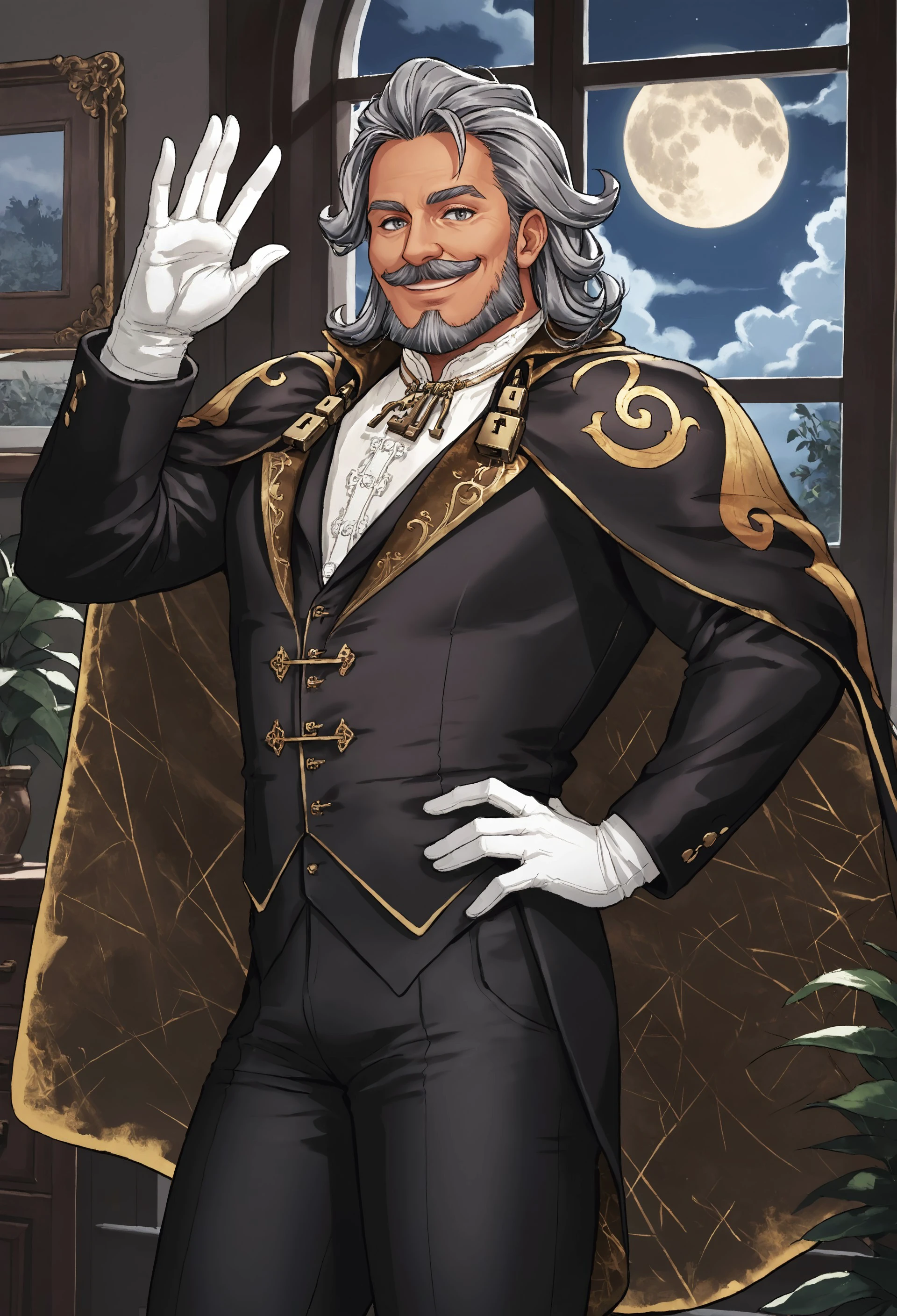 Keith (Date Everything) v1.0