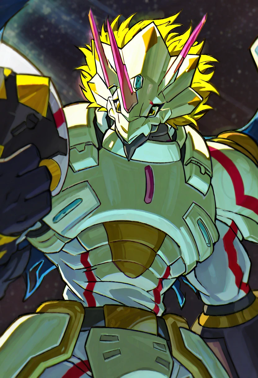 Siriusmon (Digimon) IL｜天狼星獸 ILv1.0