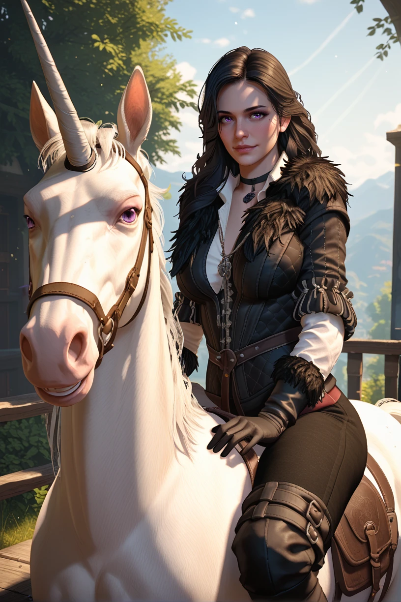Yennefer of Vengerberg tw3 - 101 V1