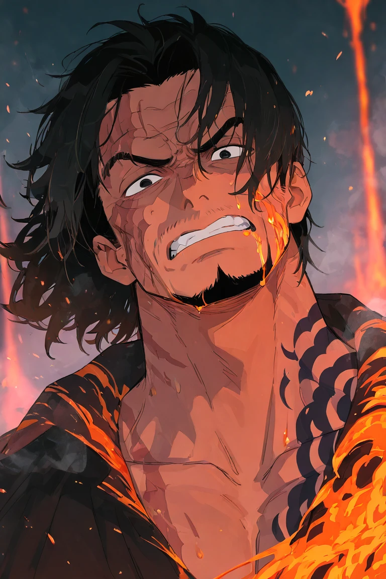 Sakazuki Akainu | One Piece!🏴‍☠ PONY