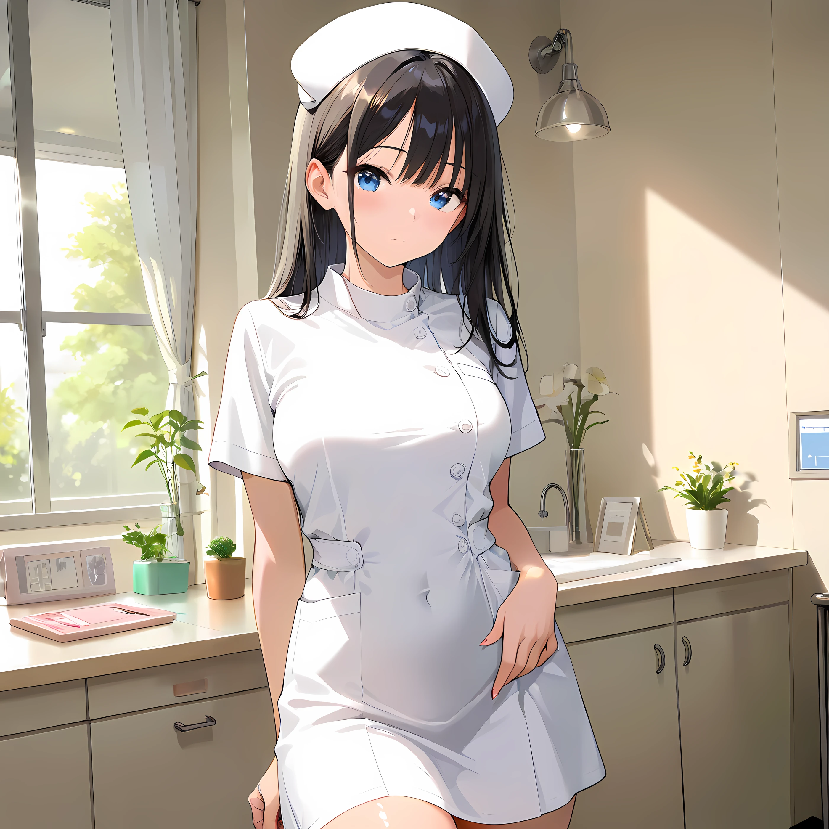 ナース/nurse(SD,XL,ILL,pony) v1.0