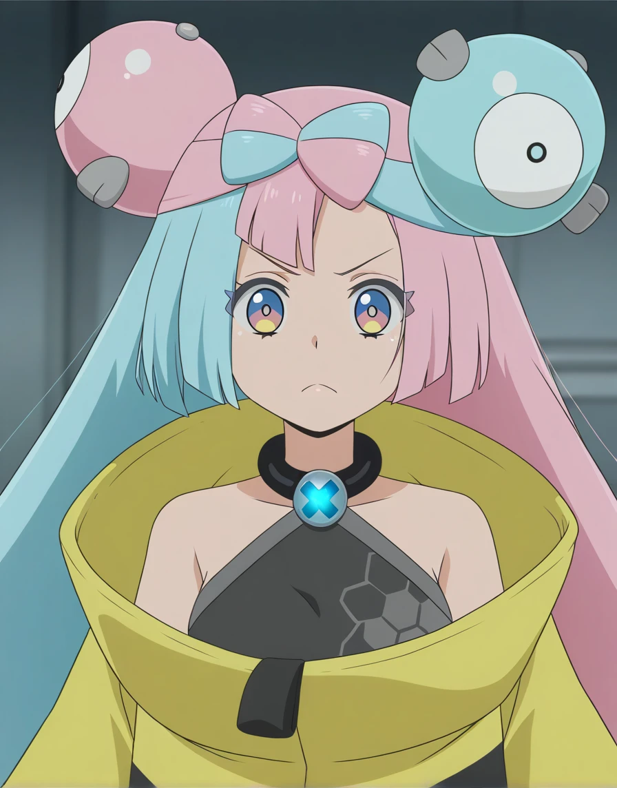 Iono from Pokemon (Anime version) Illustrious