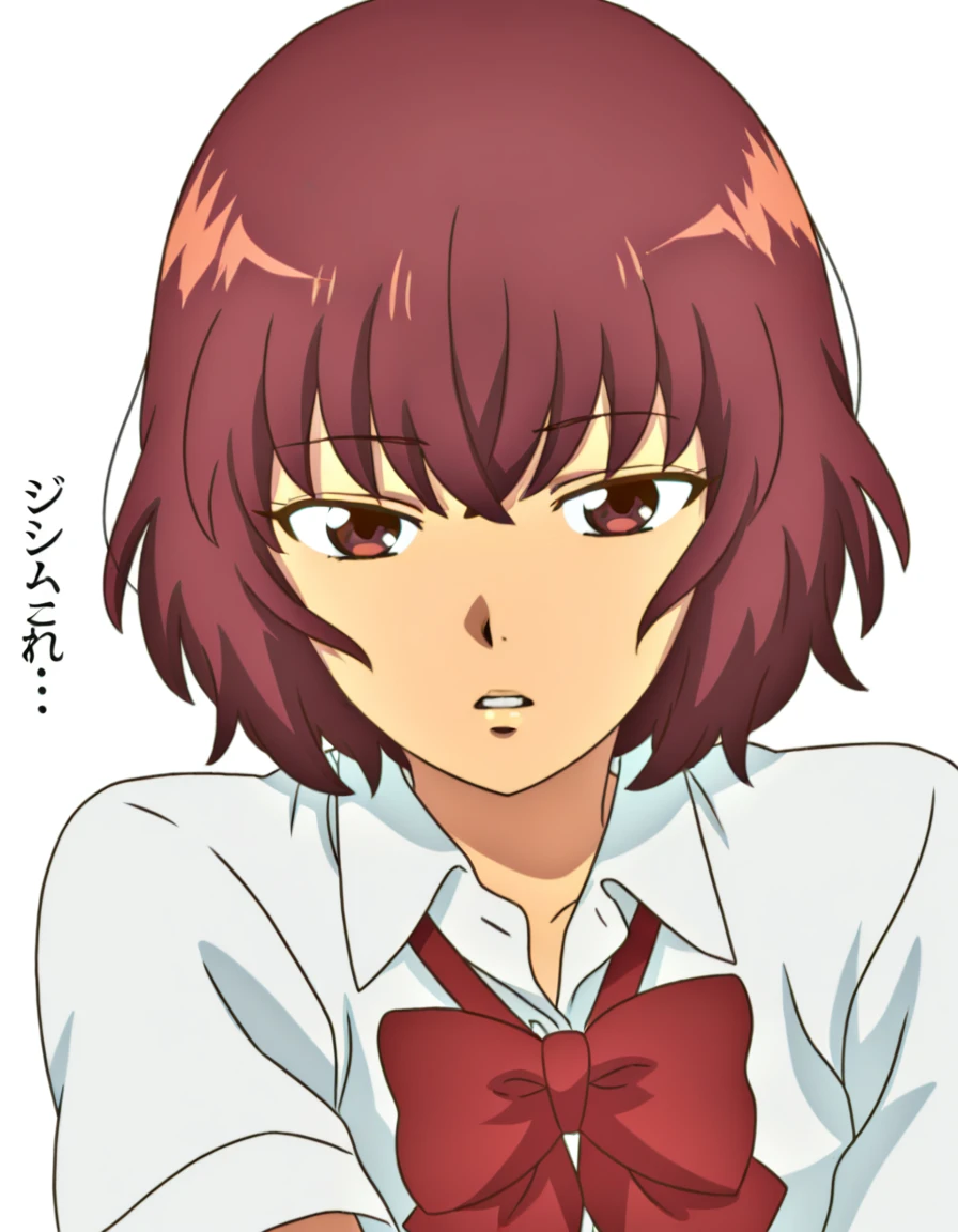 Sawa Nakamura (Aku no Hana Manga) Illustrious