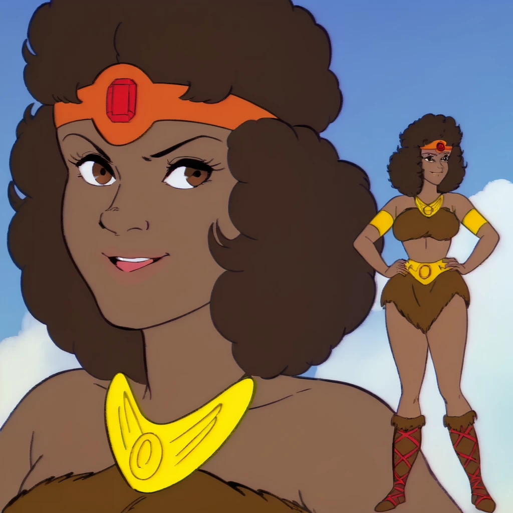 Diana, (Dungeons & Dragons) Diana Illustrious, (DnD)