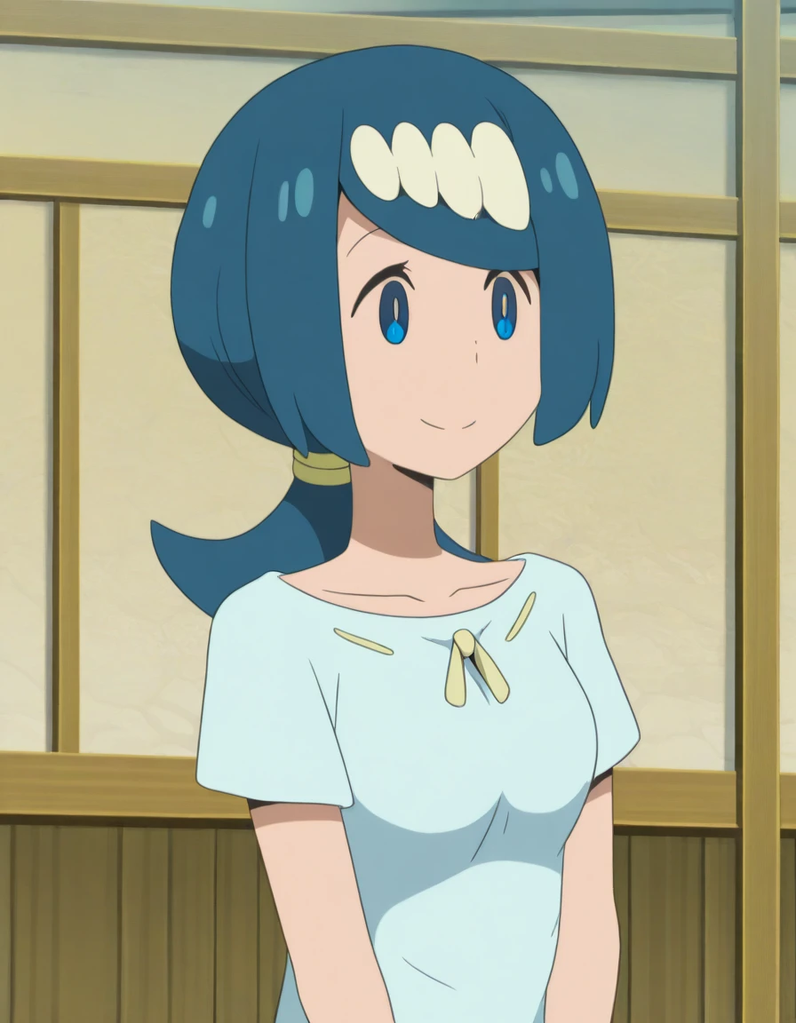 Pokemon Lana mum Anime Style (Pony) v1.0