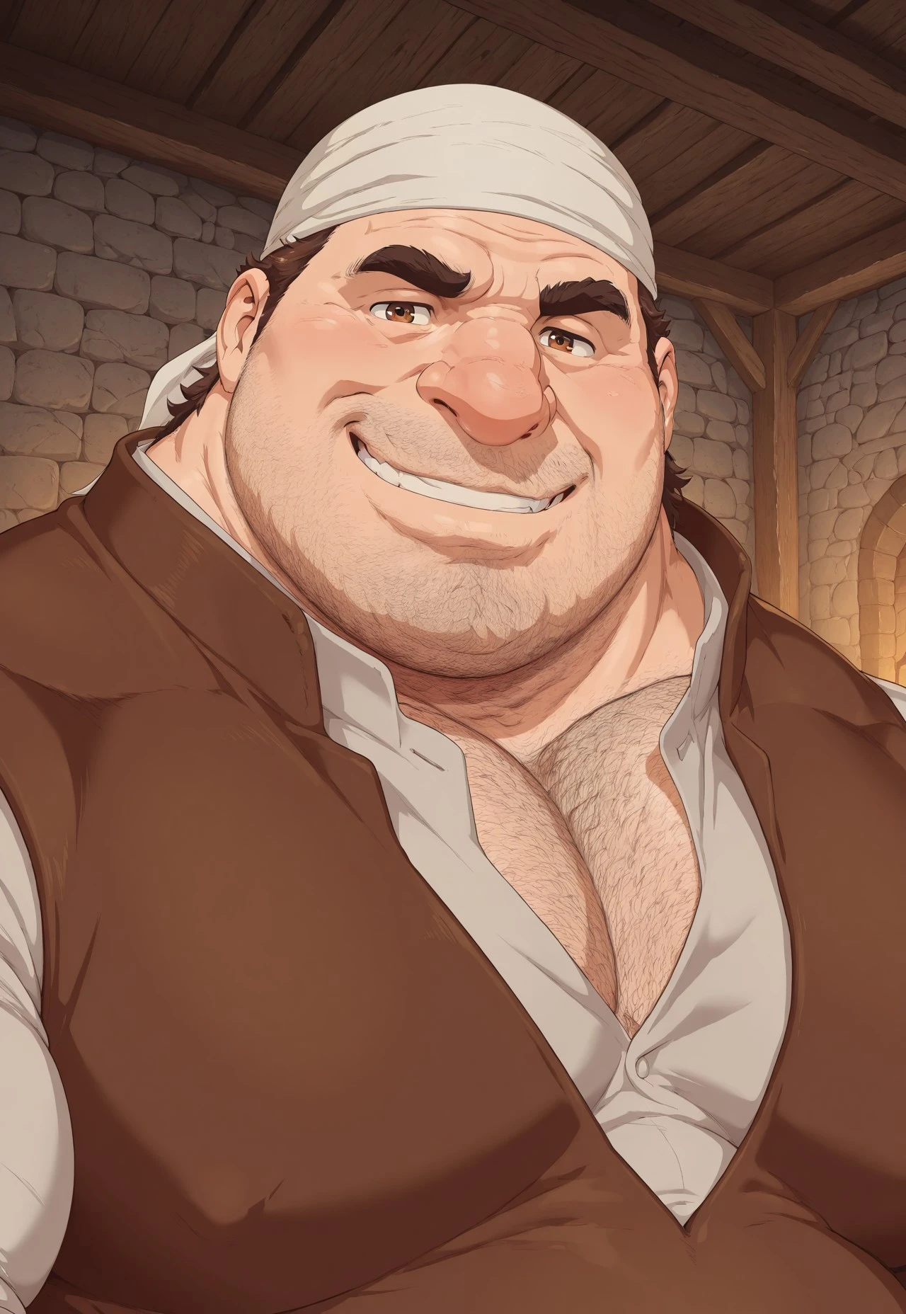 harold from lustful desire V1