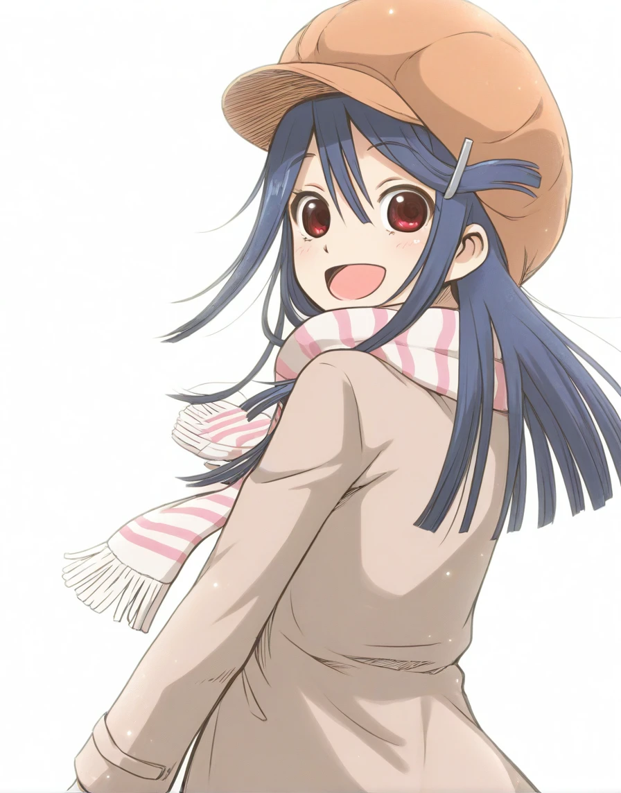 Sera Himeura (姫浦 瀬良) ib: Instant Bullet pony version