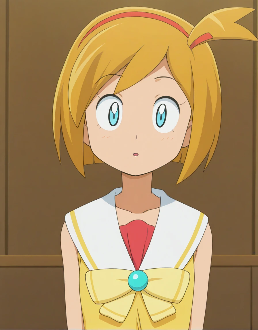 Concetta from Pokemon XY anime (Pony) v1.0