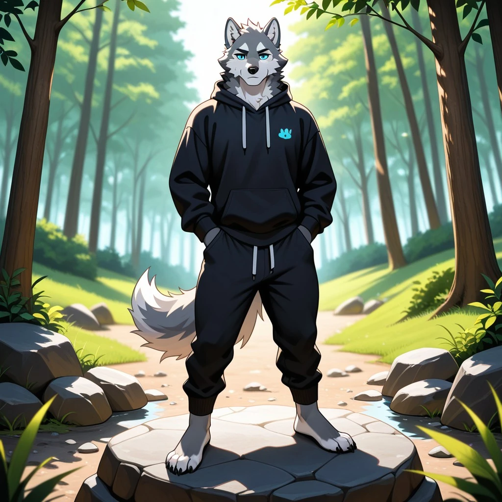 A Wolf Concept Model v1.0