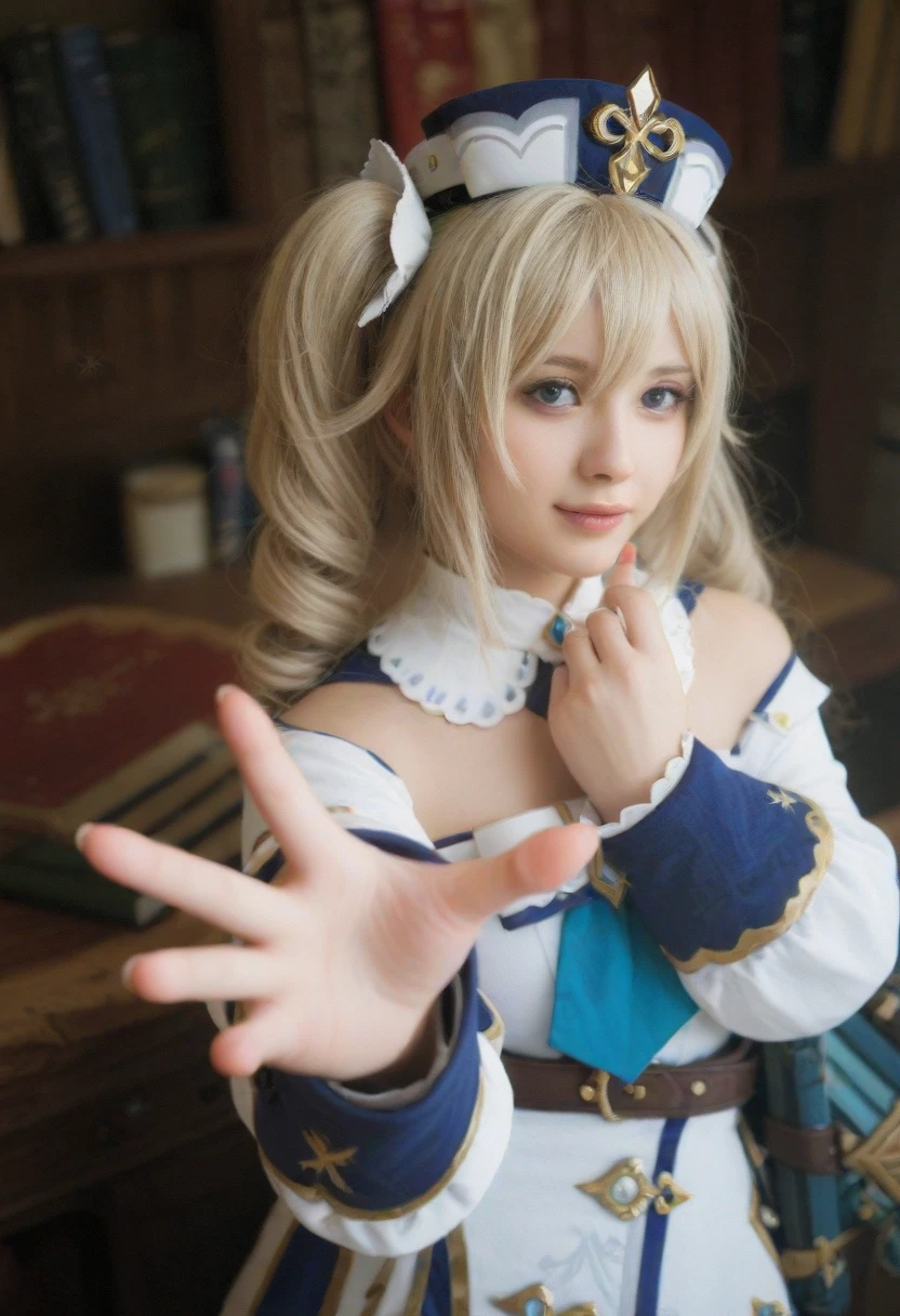 Areal-Noob  Realistic photography cosplay portrait Nsfw. β-0.1