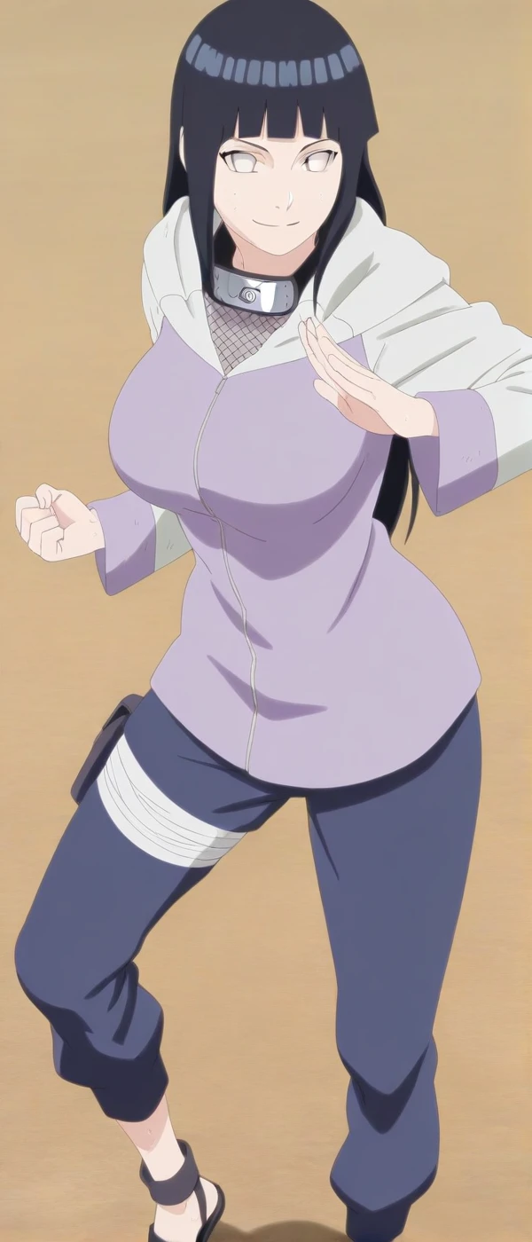 Hinata Hyuga - Naruto (waiNSFW) V1