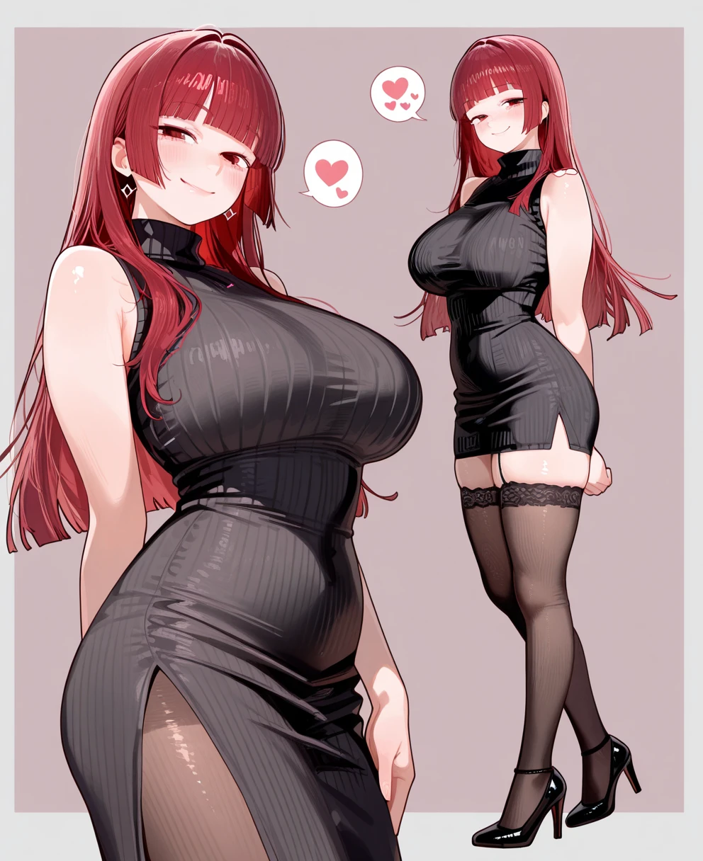 Ms. Tsu style LoRA for Illustrious Illustrious