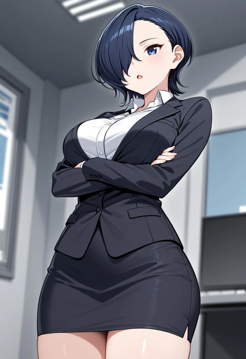 ("Illustrious" Ver)"Nagaikusa" Hentai Manga Artist Art Style V1
