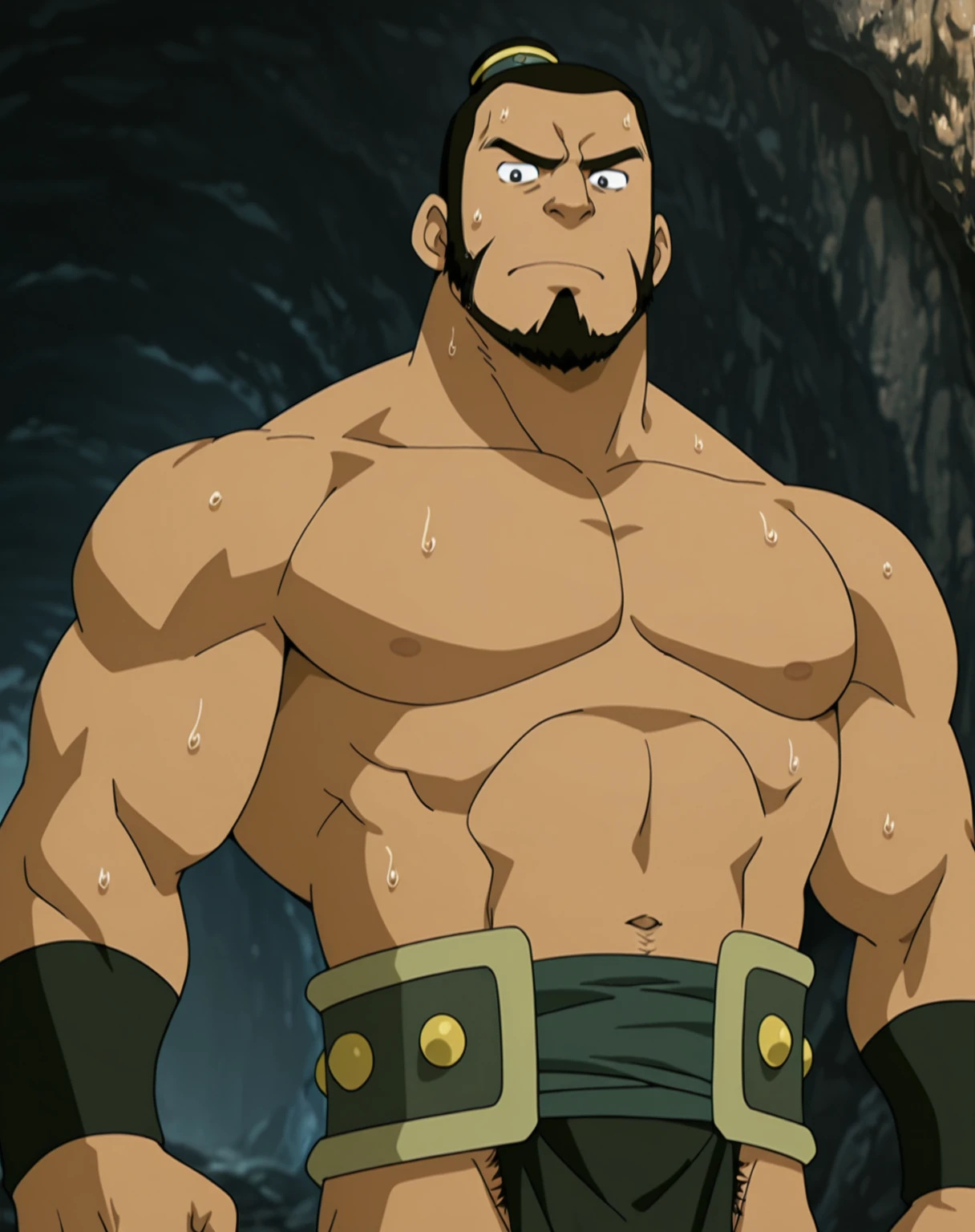 The Boulder (ATLA | Avatar The Last Airbender) v1.0