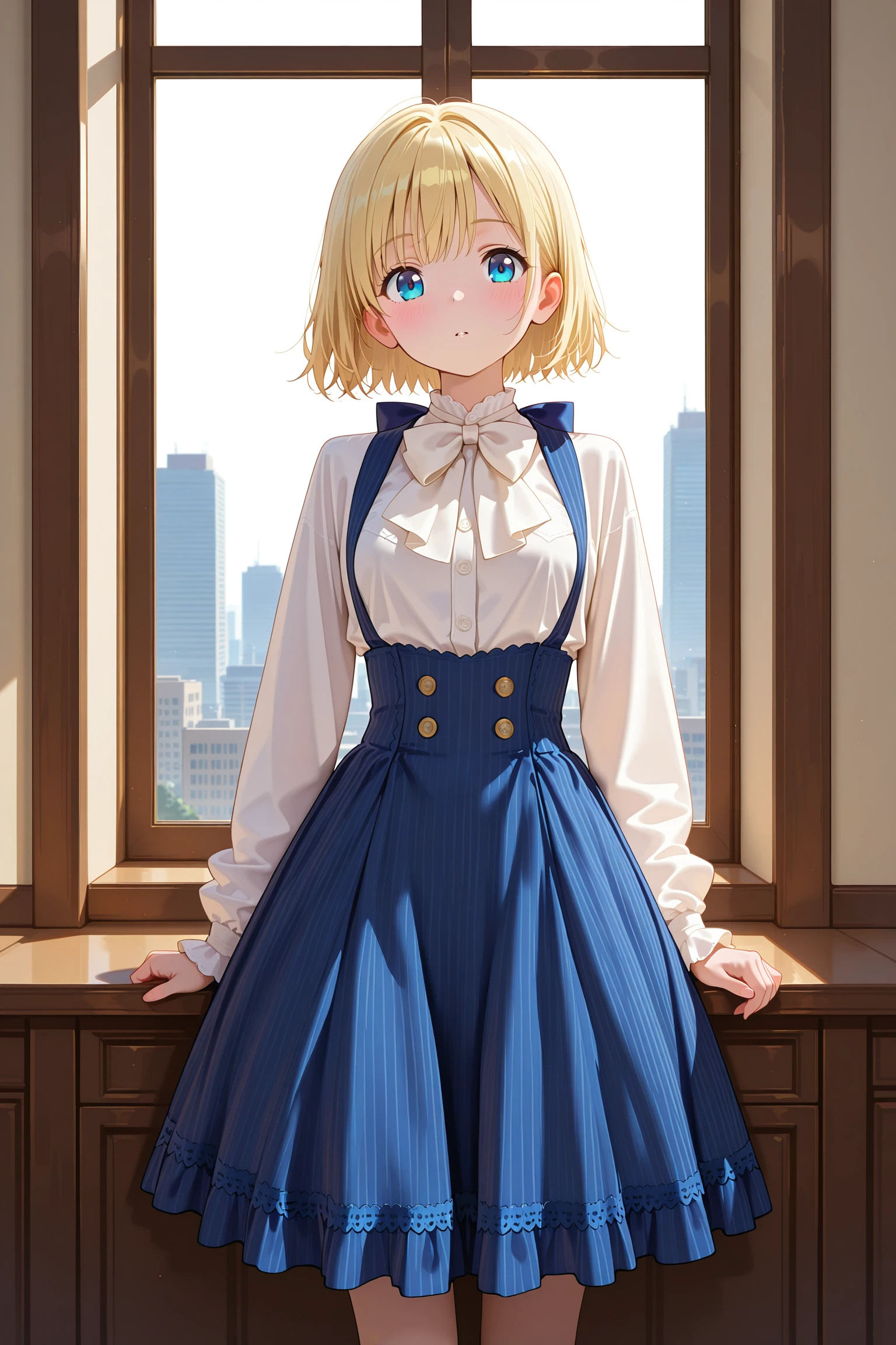 Classic_suspender_dress illustrious