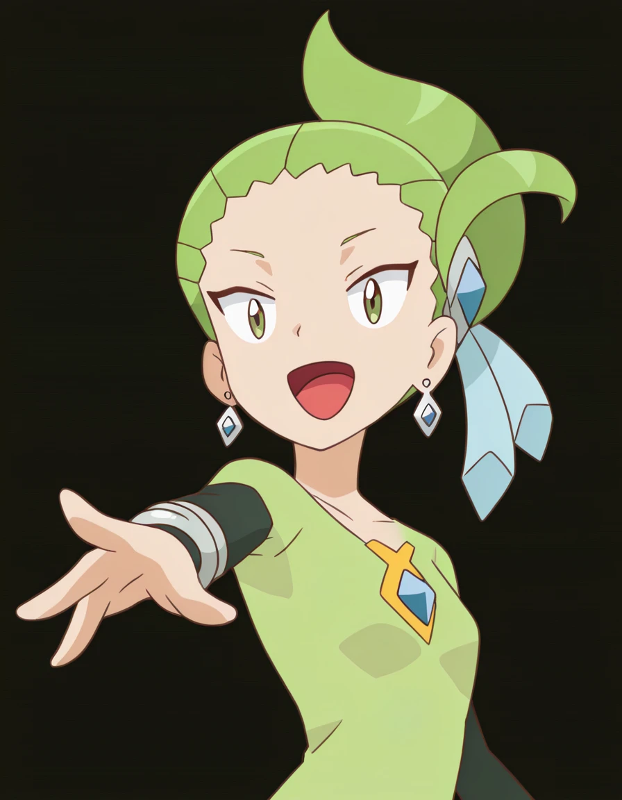 Sara lee from Pokemon XY v1.0,