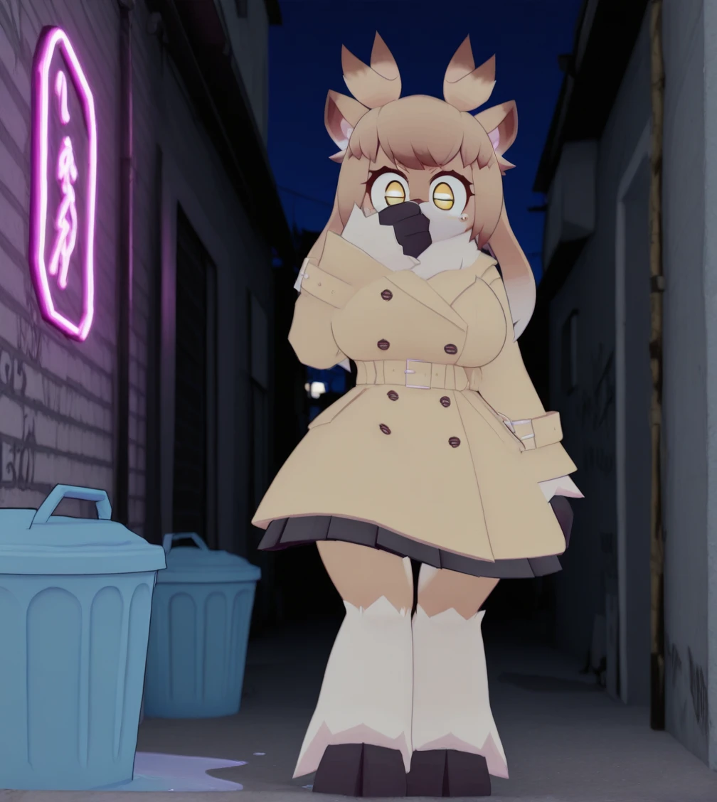 リーニア(シーレ/crepix)(vrchat) V1