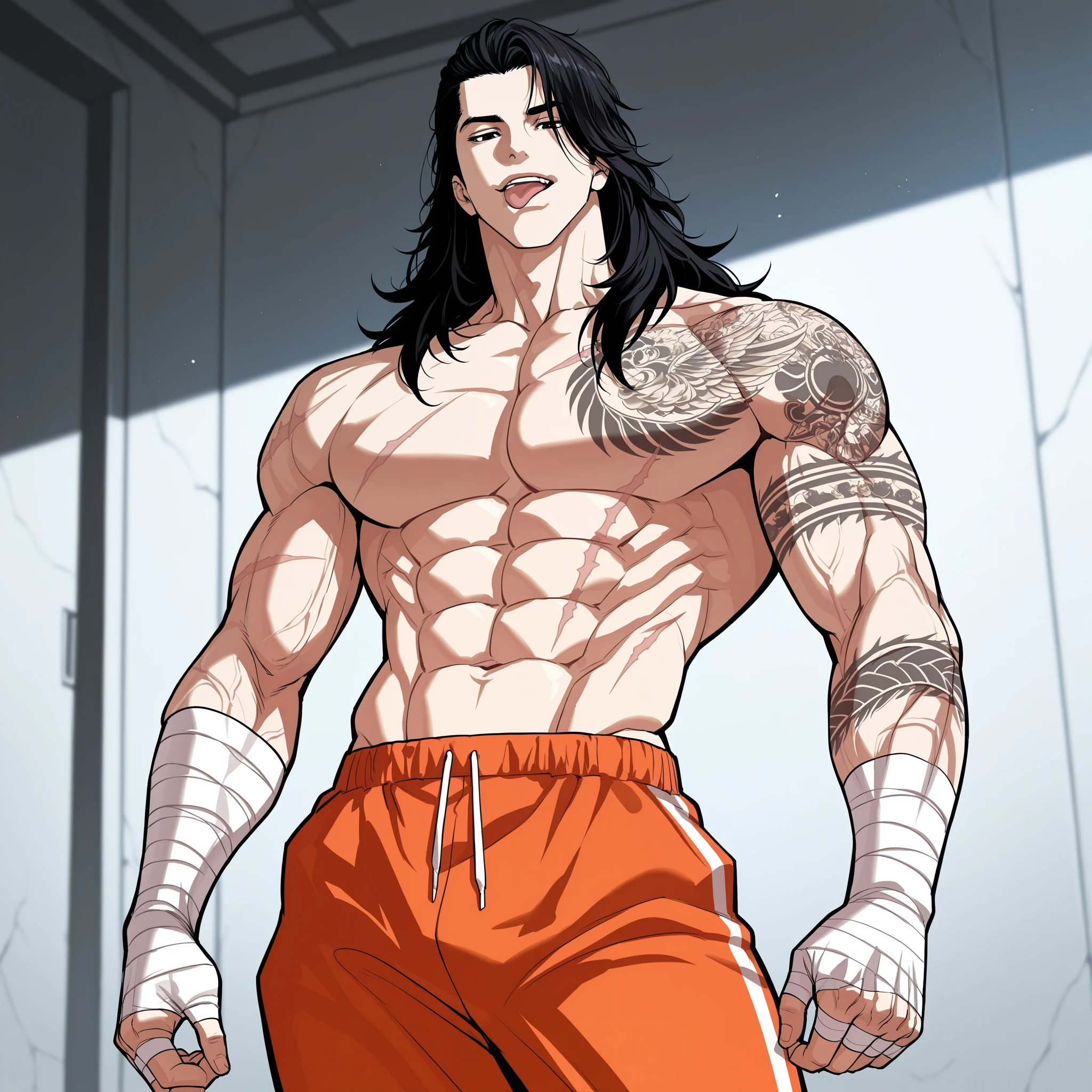 Lookism_IllustriousXL Lookism_IllustriousXL V1