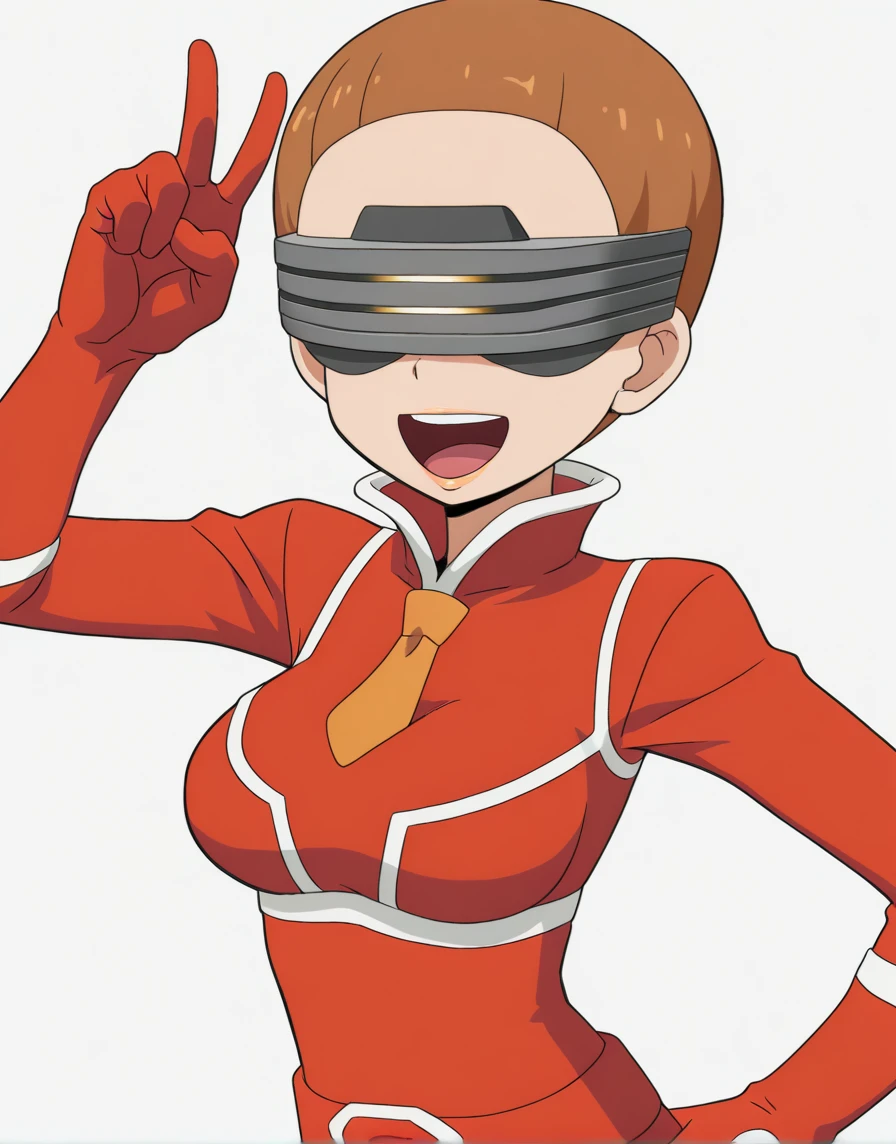 Aliana from Pokemon XY Illustrious
