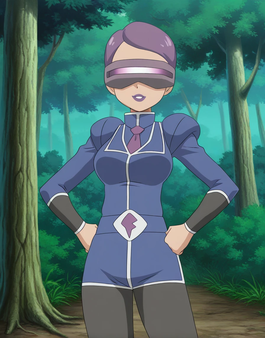 Celosia from Pokemon XY v1.0,