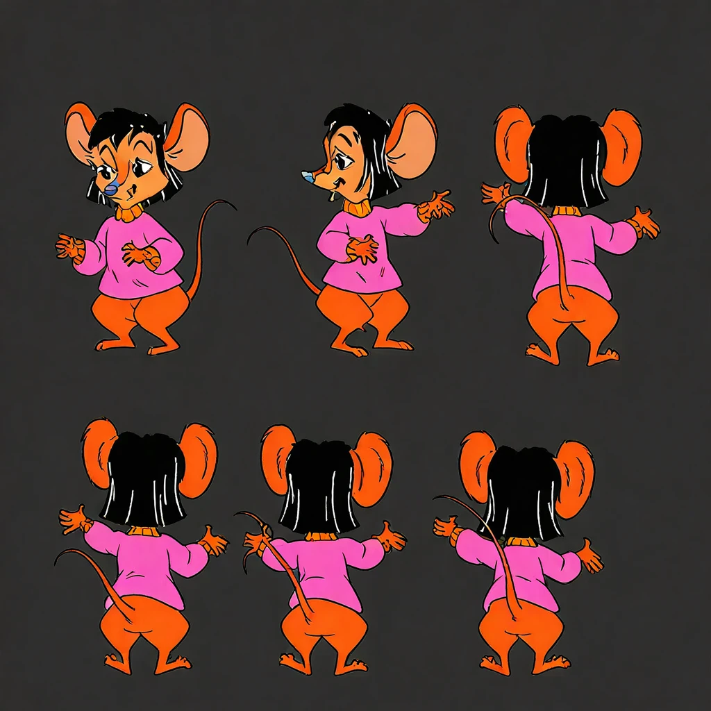 Capitol critters: Miko V1