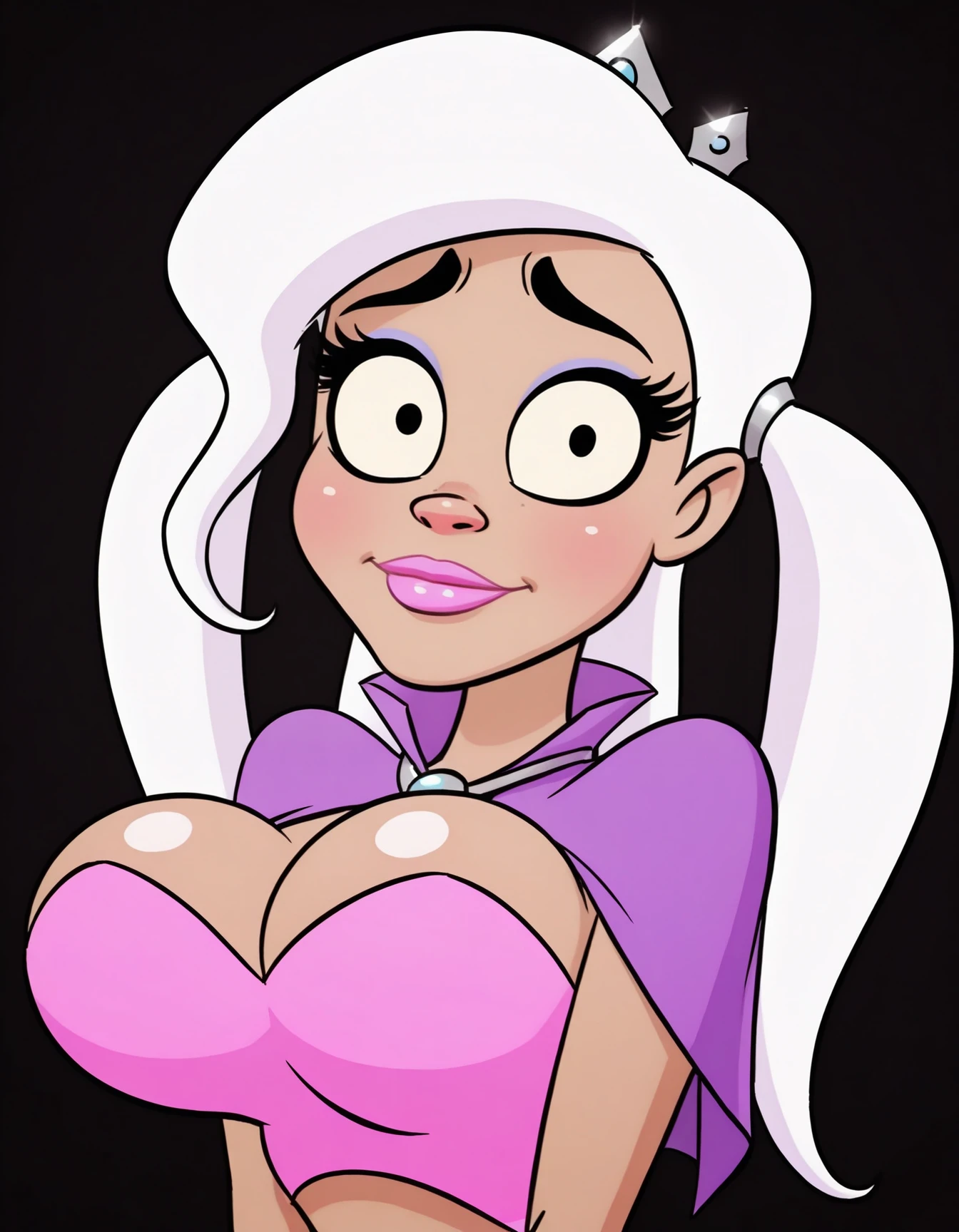 Princess Bustilda (Starbarians) v1.0