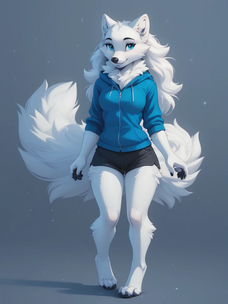 Clumpy Fur Style V0.5 Illustrious