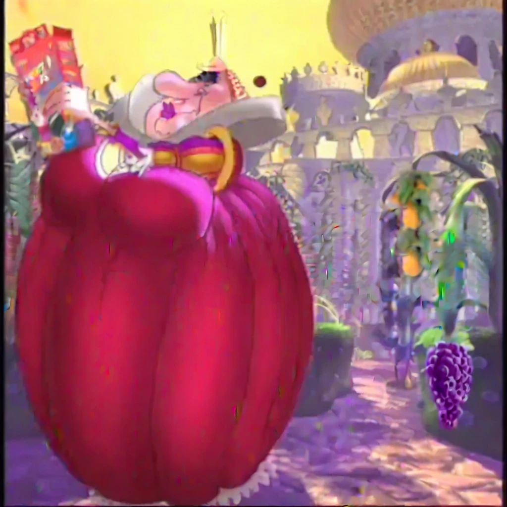 froot loops queen V1