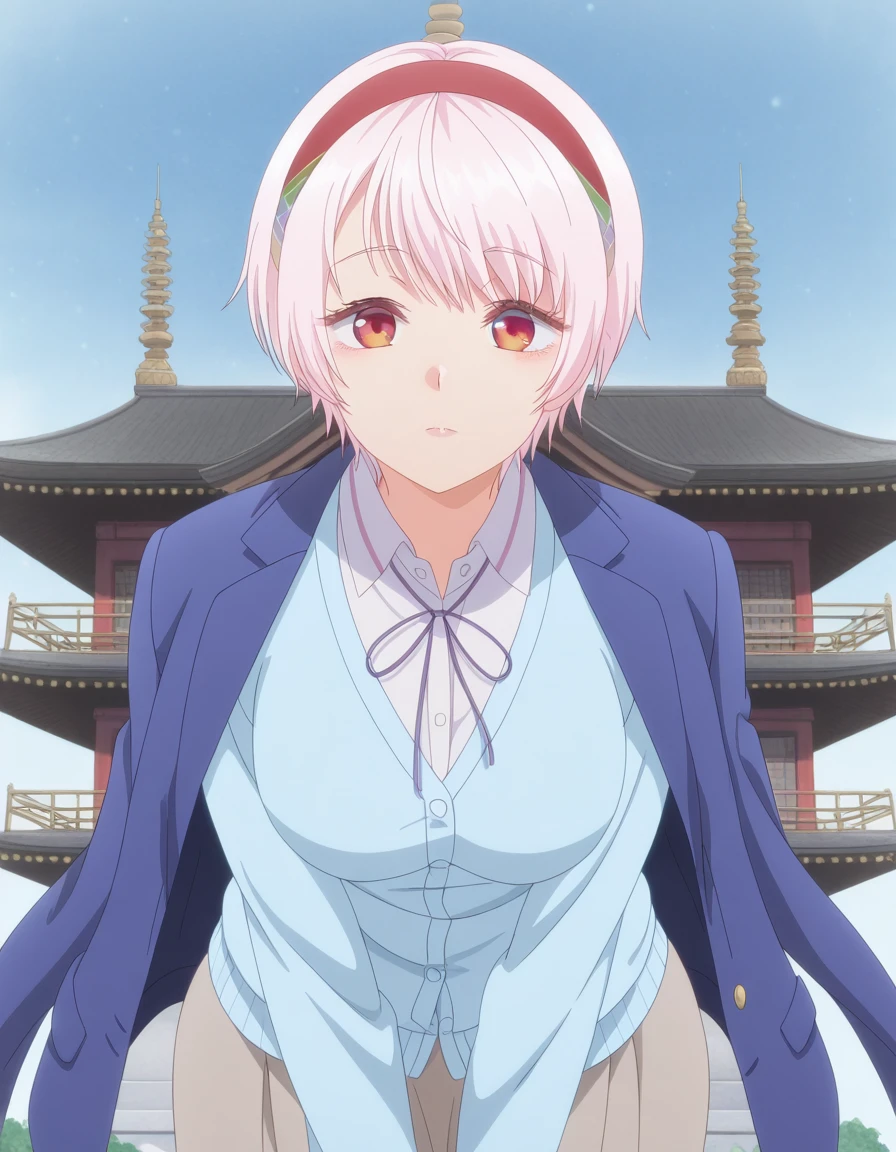 Rena Natsukawa (夏川 玲奈 ) - Hokkaido Gals Are Super Adorable! (道産子ギャルはなまらめんこい) anime s1