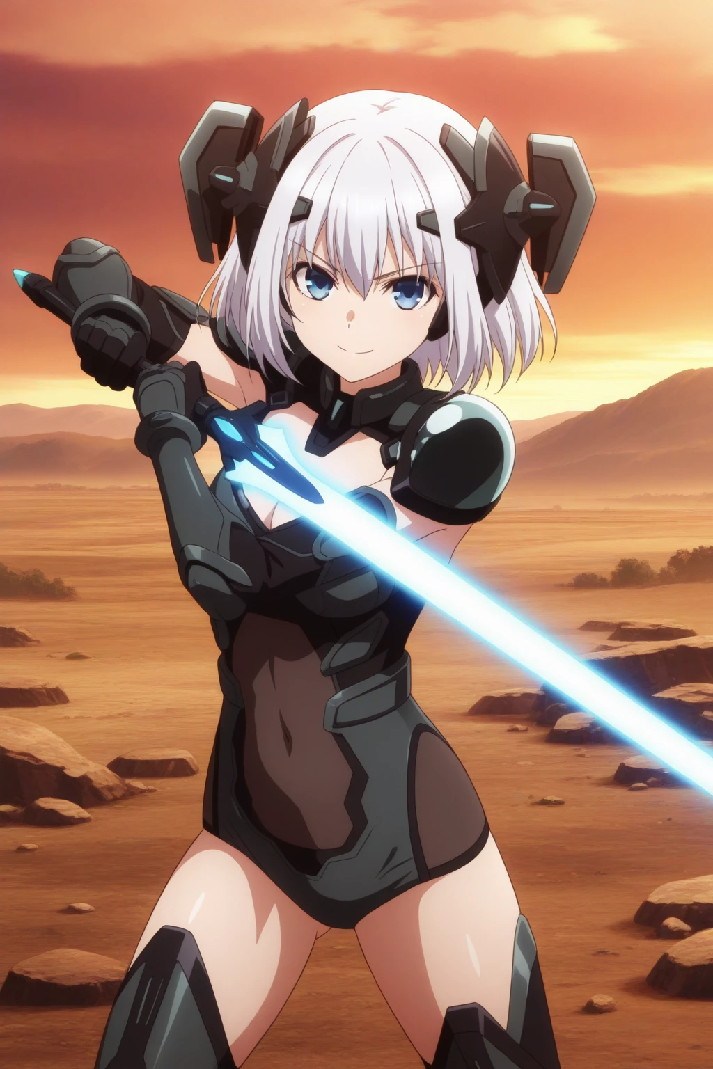 Origami Tobiichi | Date a Live v1.0
