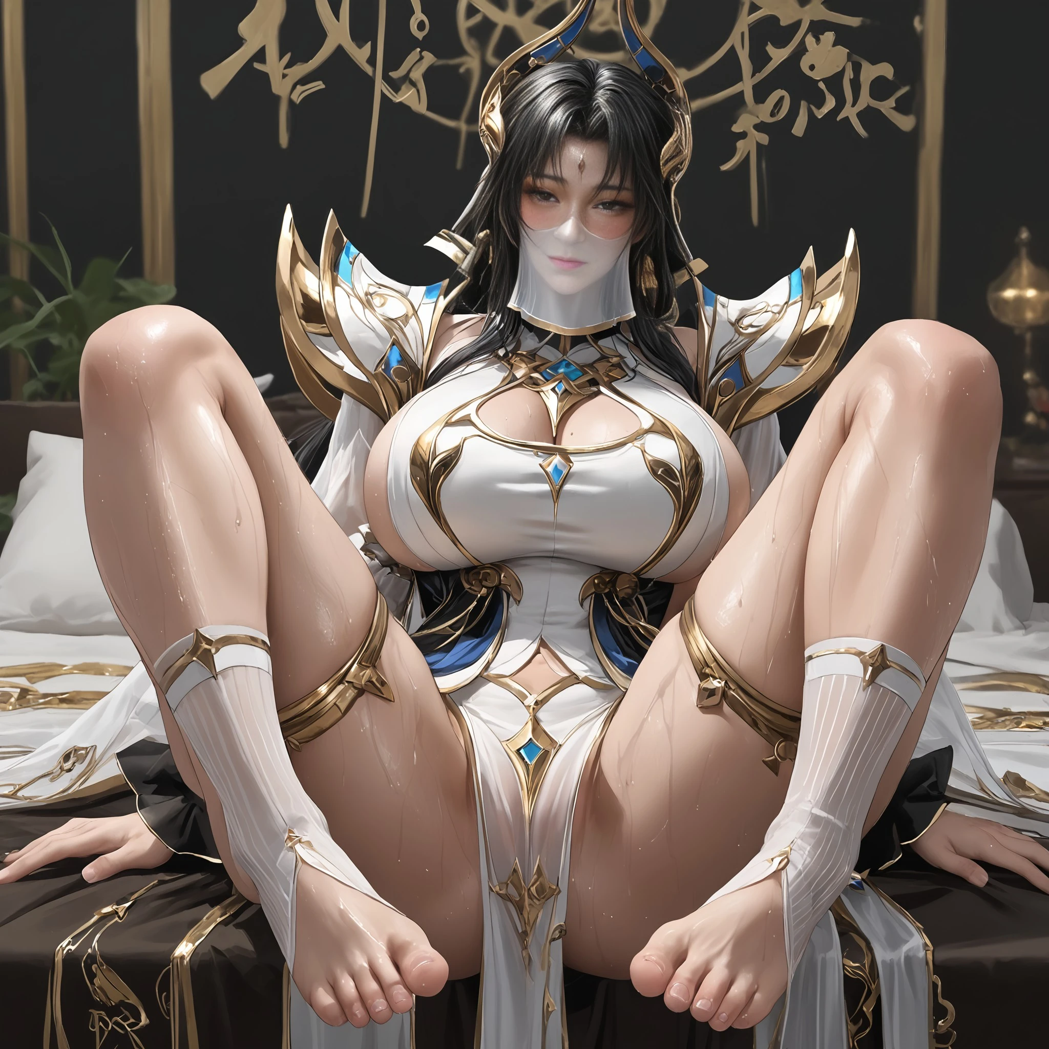 Luo Yi Mlbb Oracle of Sol Pony