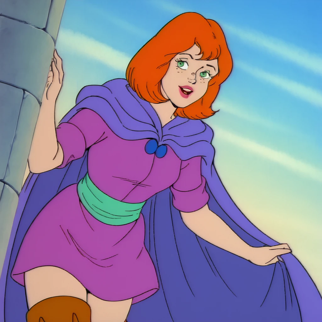 Sheila, (Dungeons and Dragons) V1