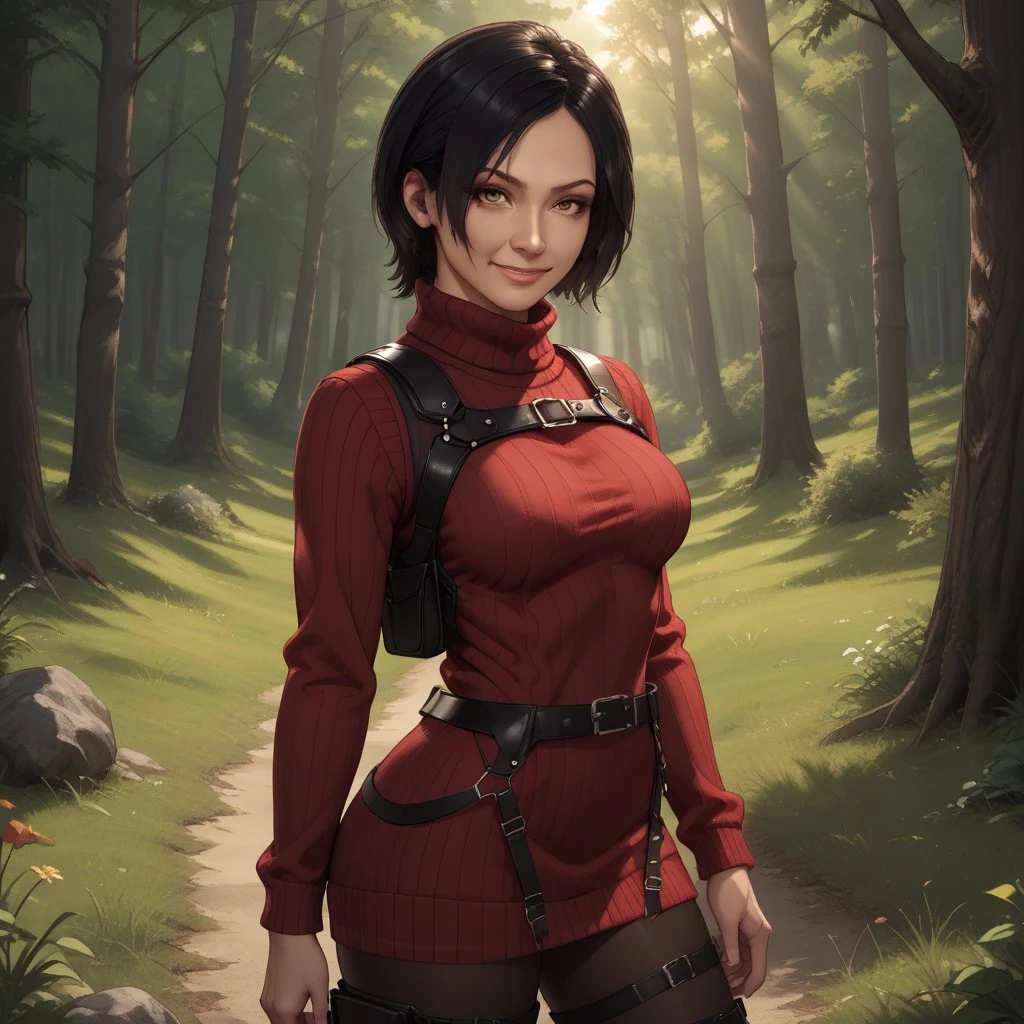 Ada Wong (Resident Evil) v1.0