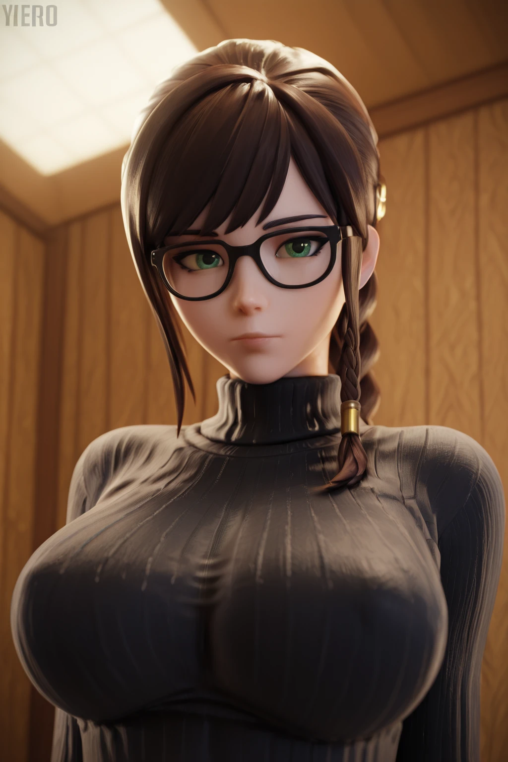 Overwatch CG Illustrious