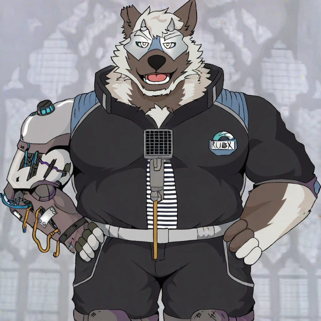 Rux rux across the furry verse vn V1