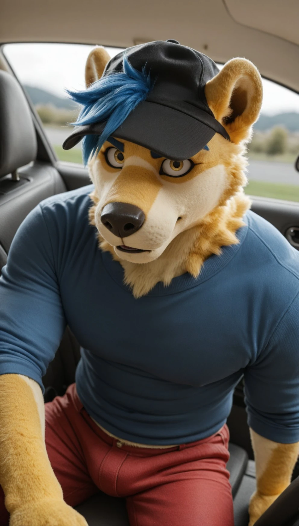 Leo Vixen Illustrious