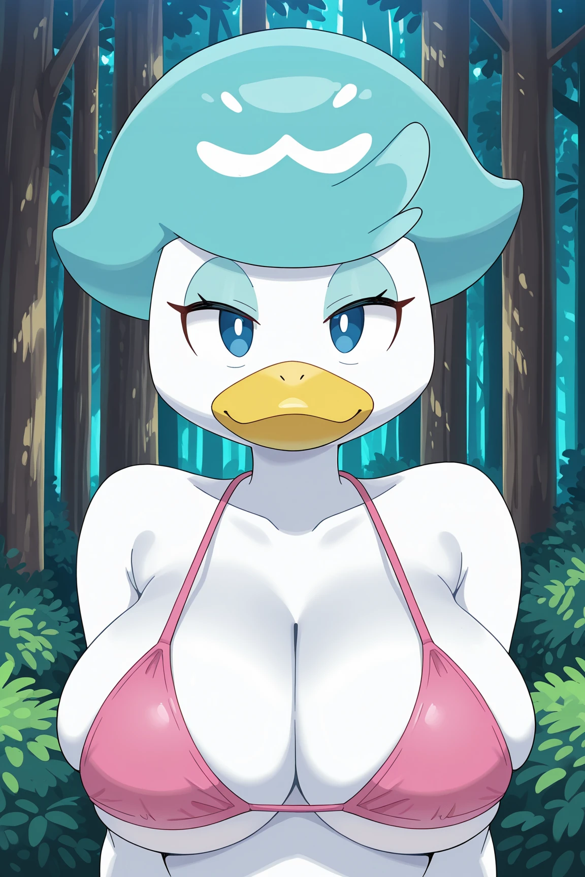 Quaxly (Pokemon) - COMMISSION LoRA Illustrious [ NSFW Support ] vILXL