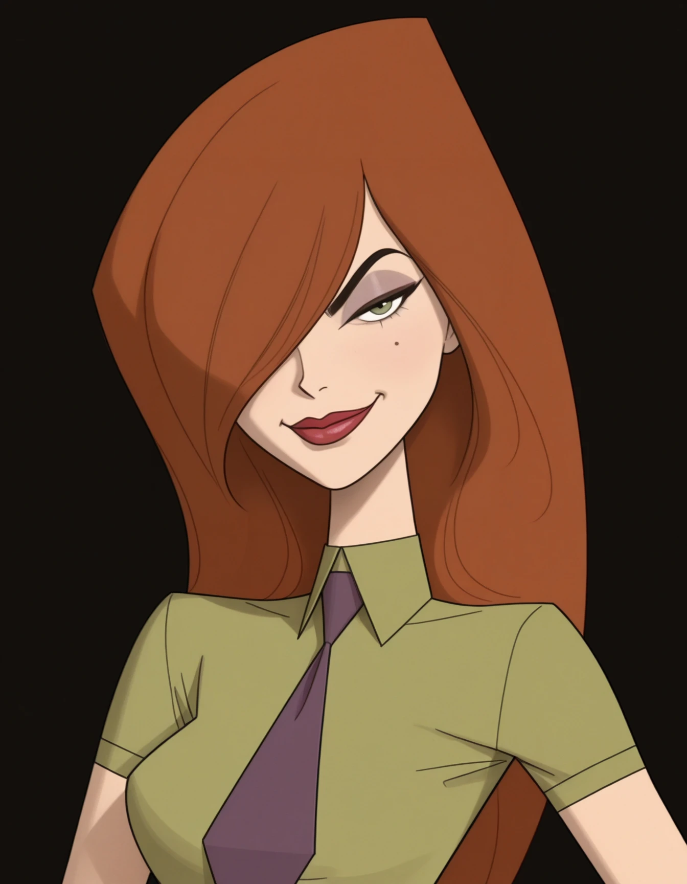 Vice Principal Veronica Victoria (Detentionaire) v1.0