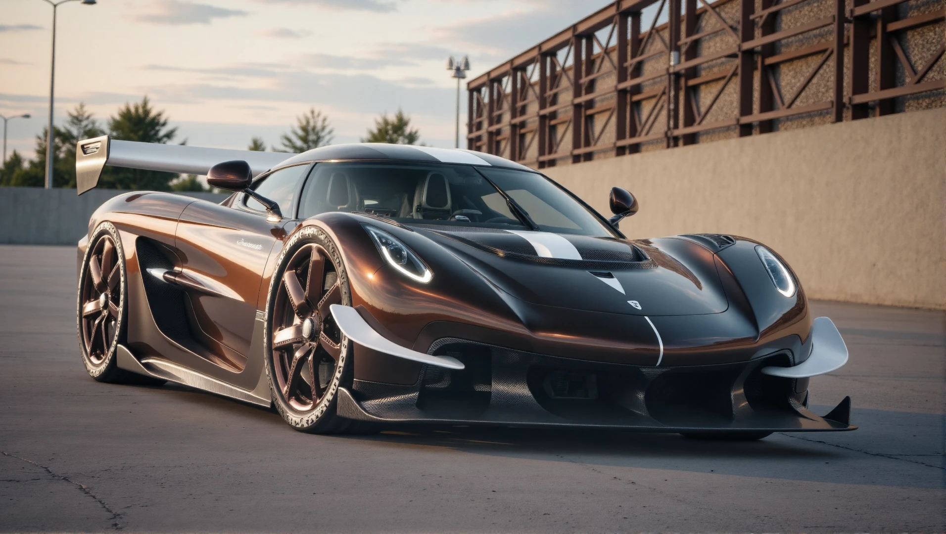 Koenigsegg Sadair's Spear - 2025 v1.0 QWEN