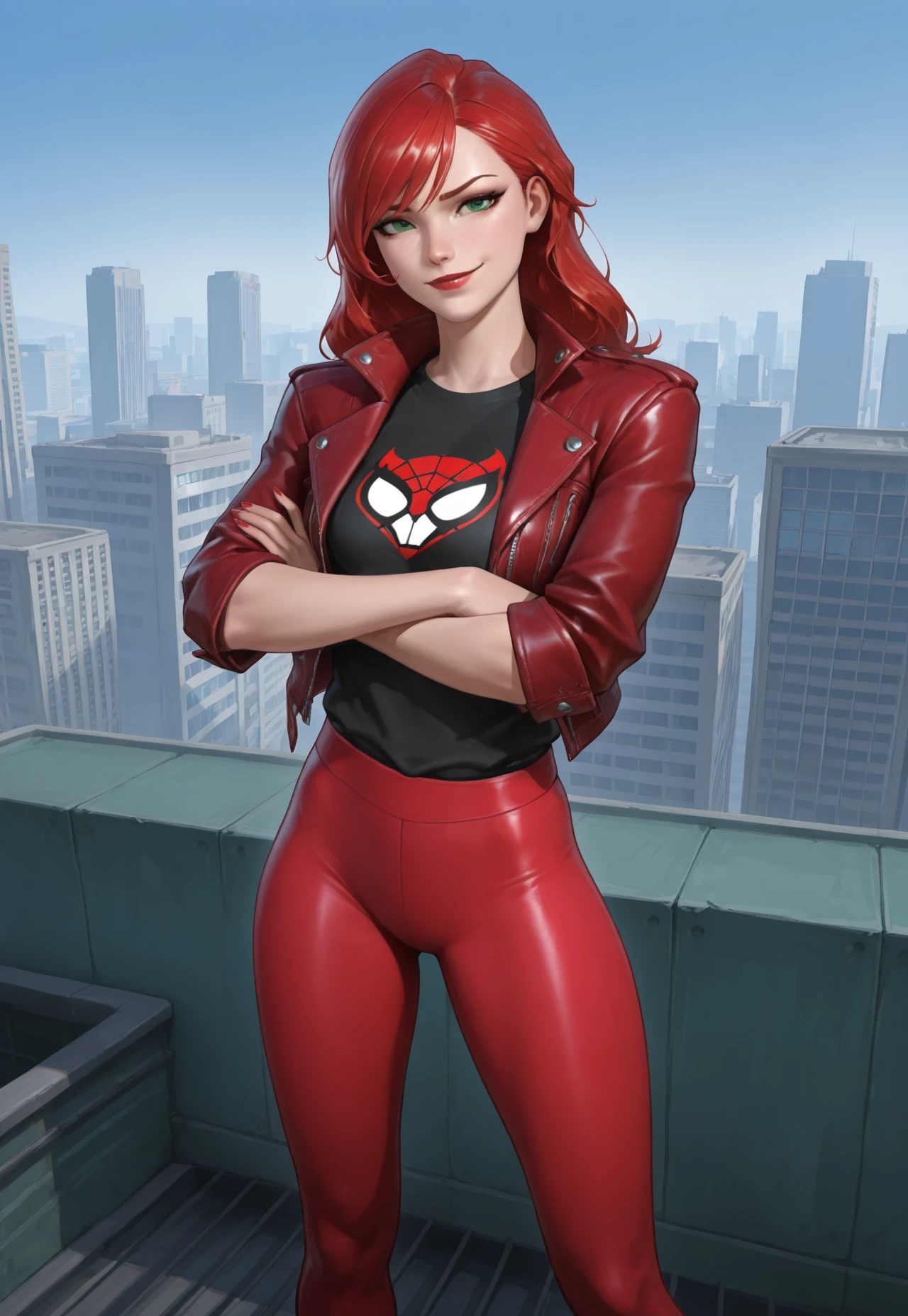 Mary Jane Watson (Fortnite) iLLustrious V1