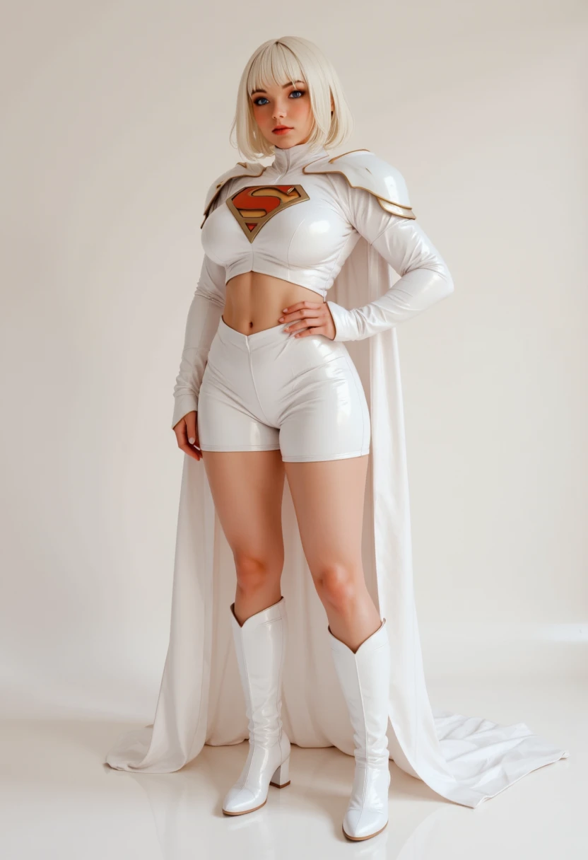 Supergirl (Beta the costume is not consistent) v1.0