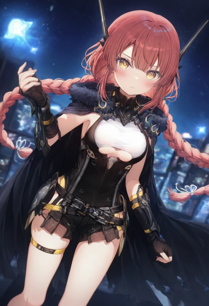 Aether Gazer 深空之眼 托尔 v1.0