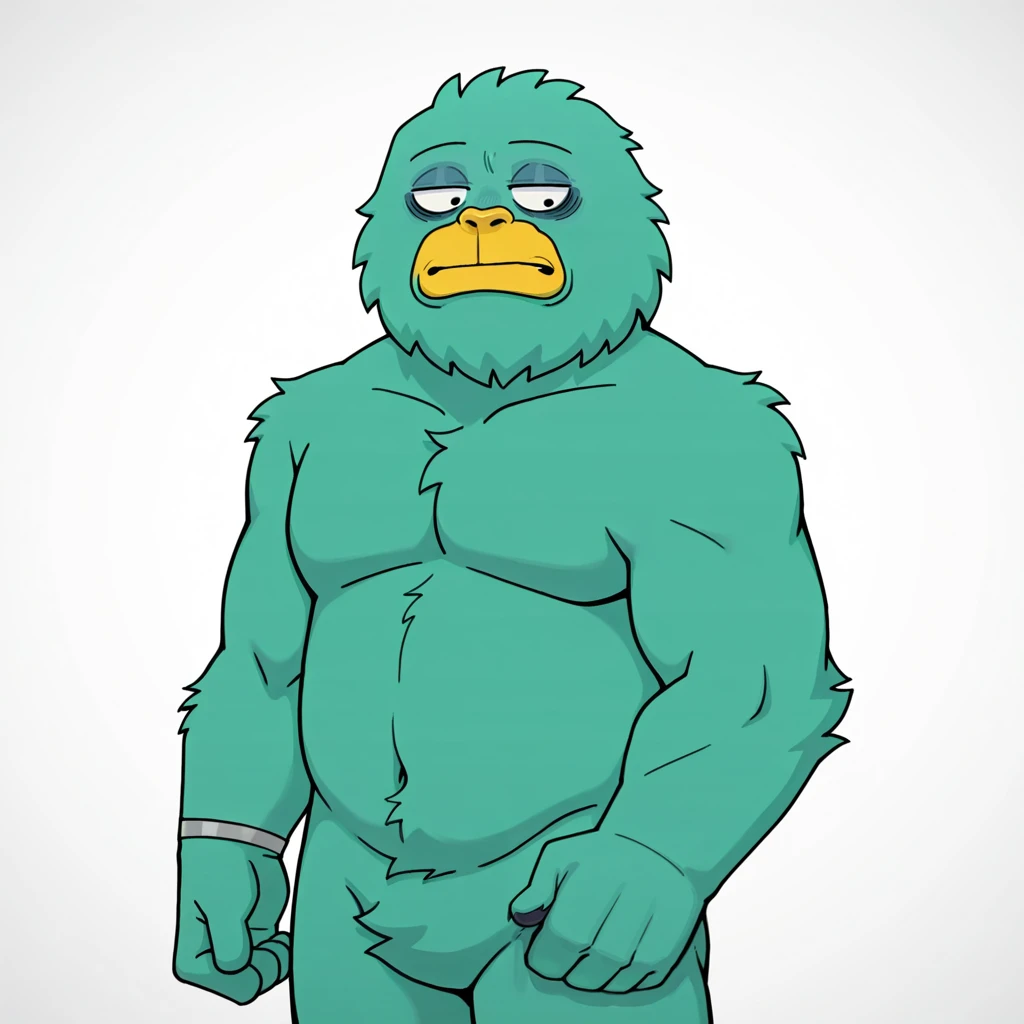 crypto ocs - yeti dyor V1