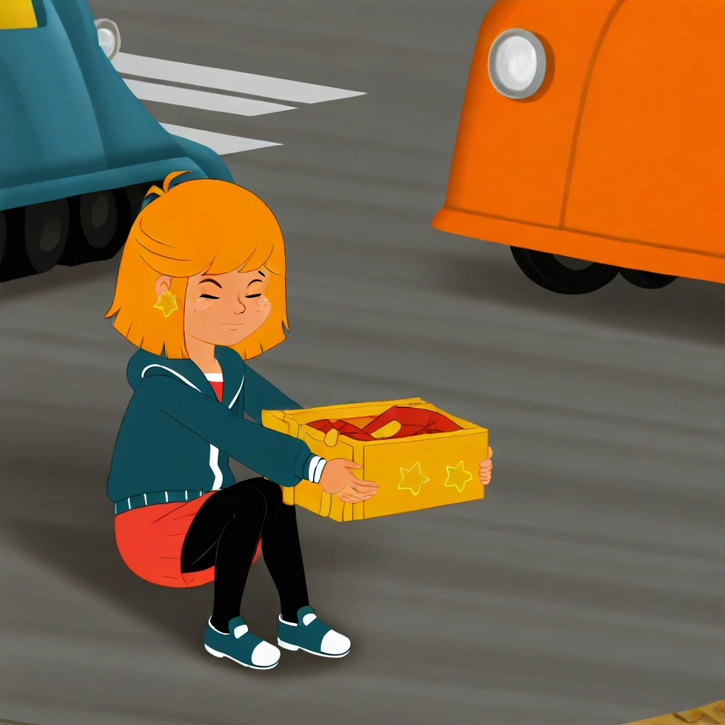 Lilly : Lilly The Witch ( IL ) V1