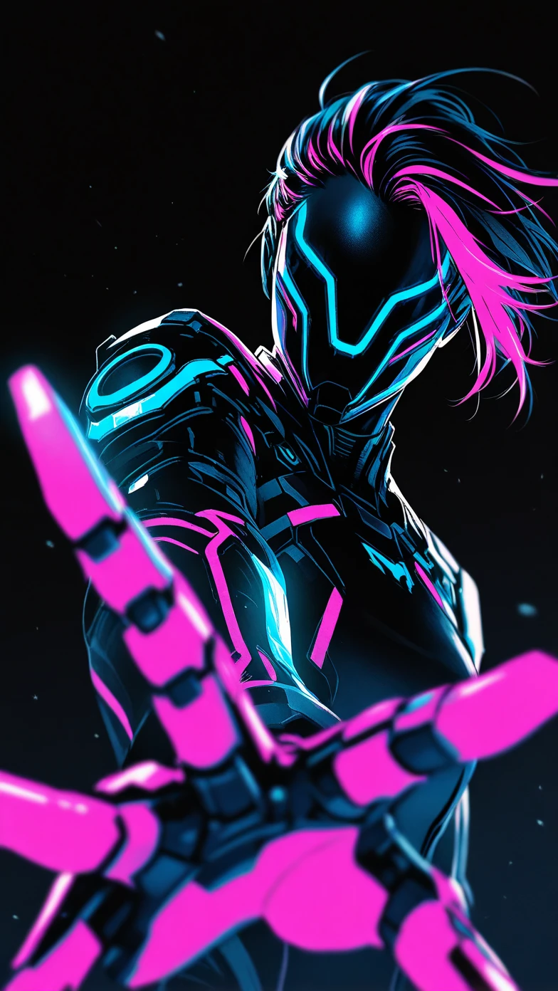 Hidden Canvas: Synthesis Synthesis